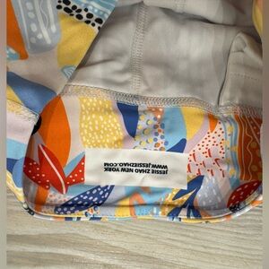 cutest fun print yoga workout legging